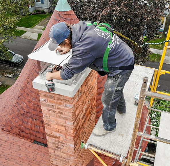 Chimney Installation & Repair Services