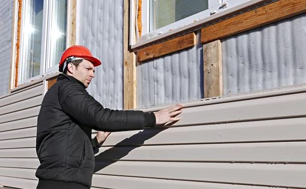 Siding Installation