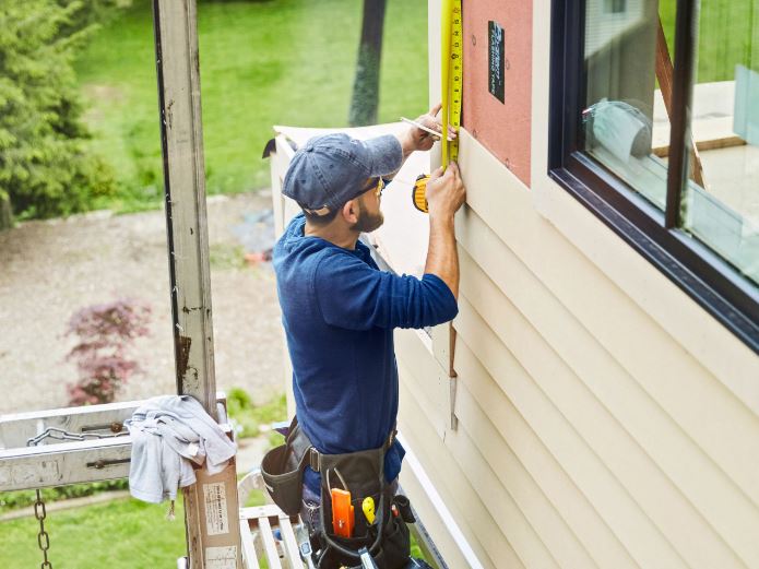 Siding Repair