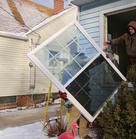 Window Installation & Repair Company